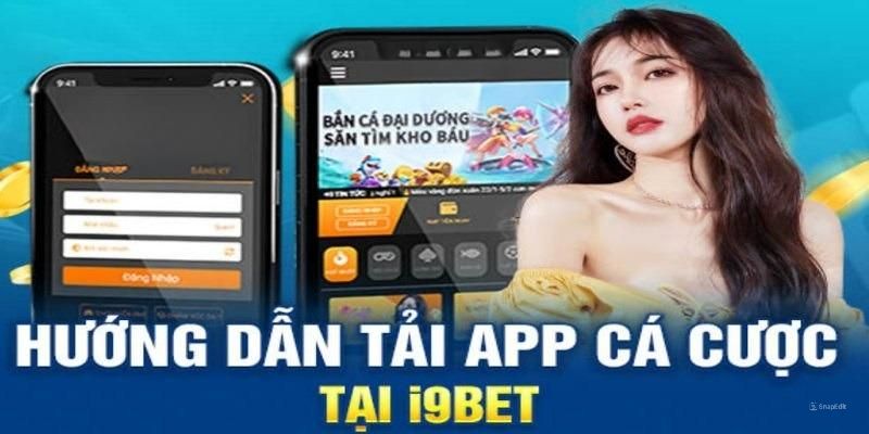 Tải app I9BET an toàn, thuận tiện trên hệ điều hành iOS