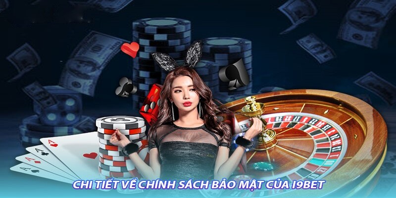 Nội dung quan trong về chính sách bảo mật I9BET