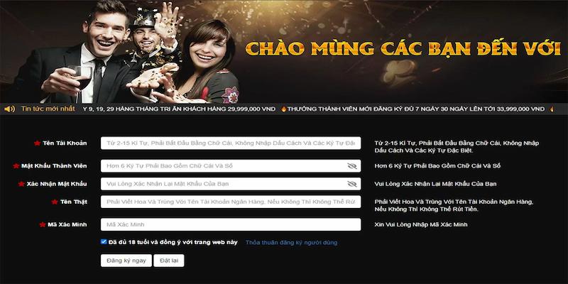 Chi tiết các bước đăng ký I9BET đơn giản