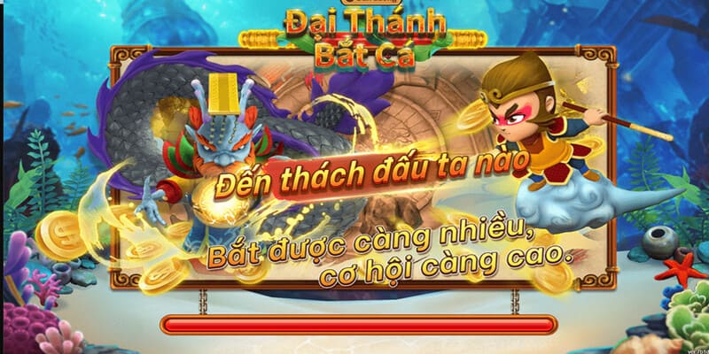 FC Đại Thánh Bắn Cá - Đế Chế Săn Cá I9BET Uy Tín Nhất Châu Á