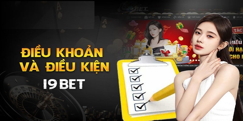 Mục đích điều khoản và điều kiện I9BET 