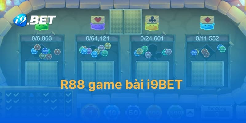 R88 Game Bài - Sân Chơi Chính Hiệu Cho Game Thủ Sành Điệu