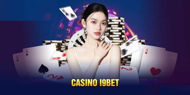 Casino I9BET có mức trả thưởng rất cao